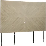 Maddox Tv Backer Panel I644-280B Entertainment Stands Aspen Home 17