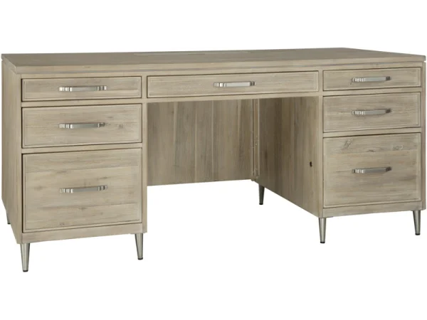 Maddox 66″ Executive Desk Desks Aspen Home