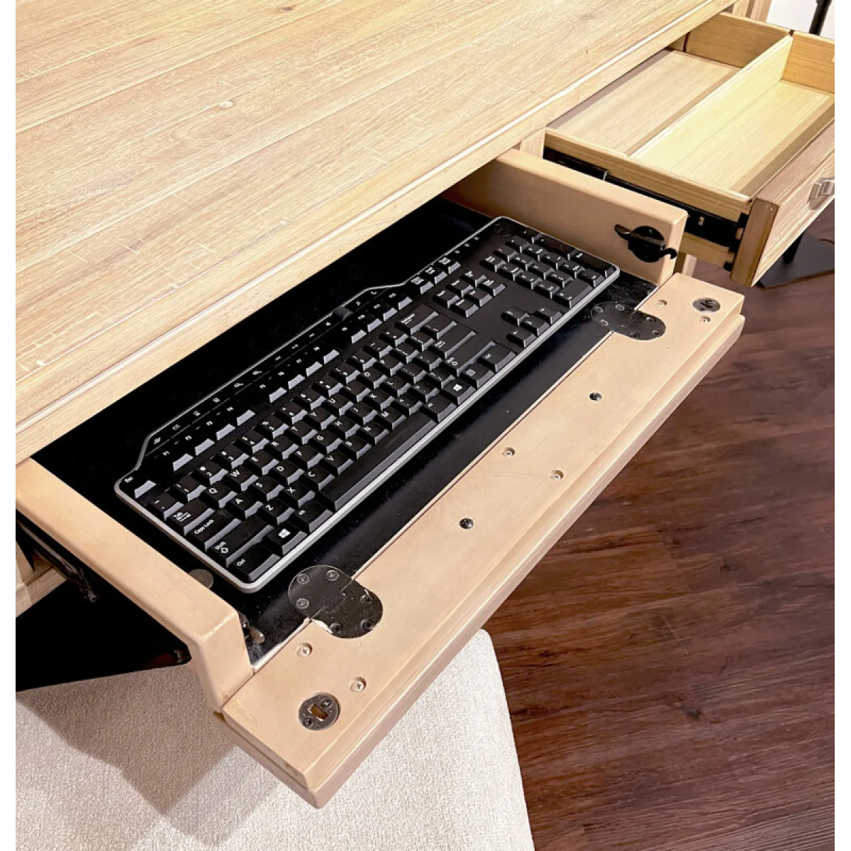 Maddox 68″ Writing Desk Desks Aspen Home 10