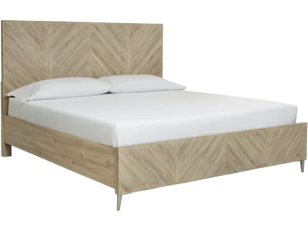 Maddox Queen Rails I644-402 Bed Parts Aspen Home