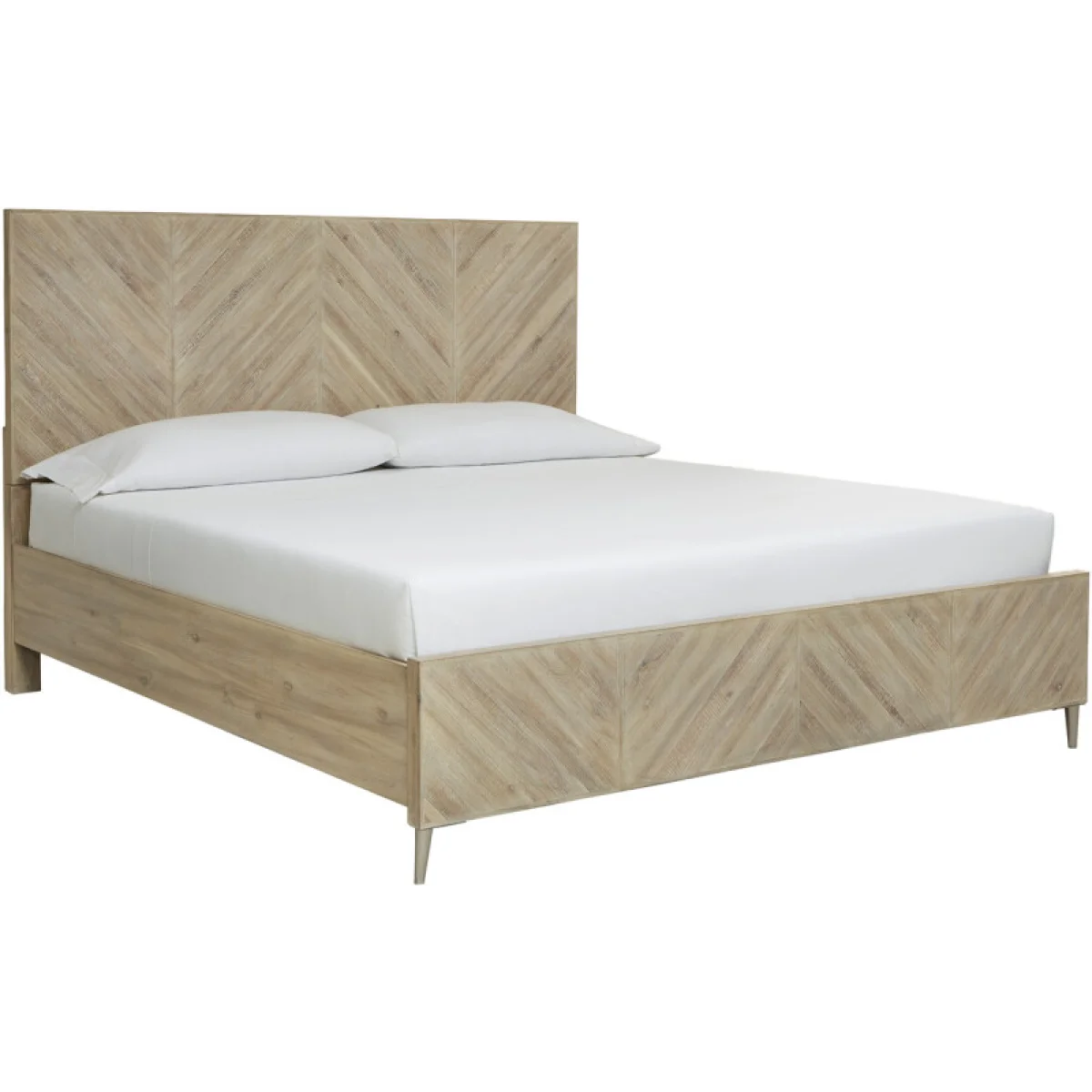 Maddox Queen Panel Hb Bed Parts Aspen Home 11