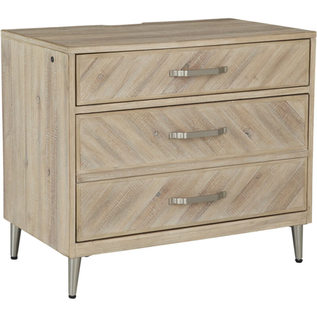Maddox Liv360 Nightstand Nightstands Aspen Home 4