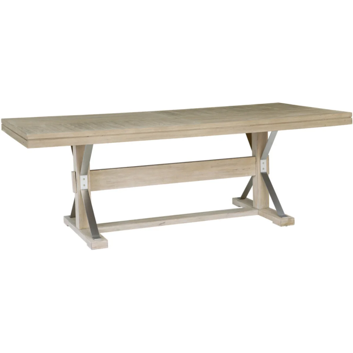 Maddox Trestle Dining Table I644-6030 Dining Tables Aspen Home 7