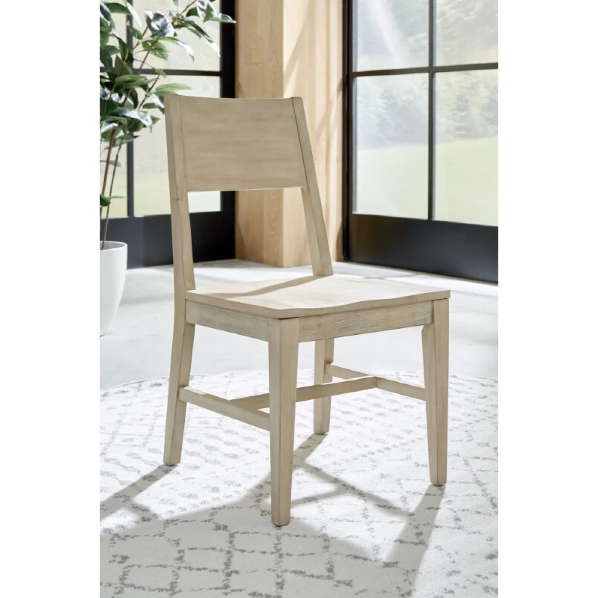 Maddox Trestle Dining Table I644-6030 Dining Tables Aspen Home 11