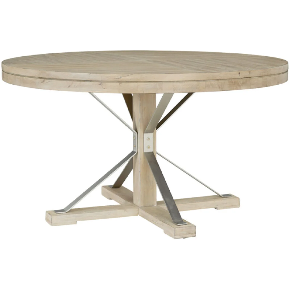Maddox Dining Side Chair W/ Wood Seat (2/ctn) Chairs & Benches Aspen Home 12