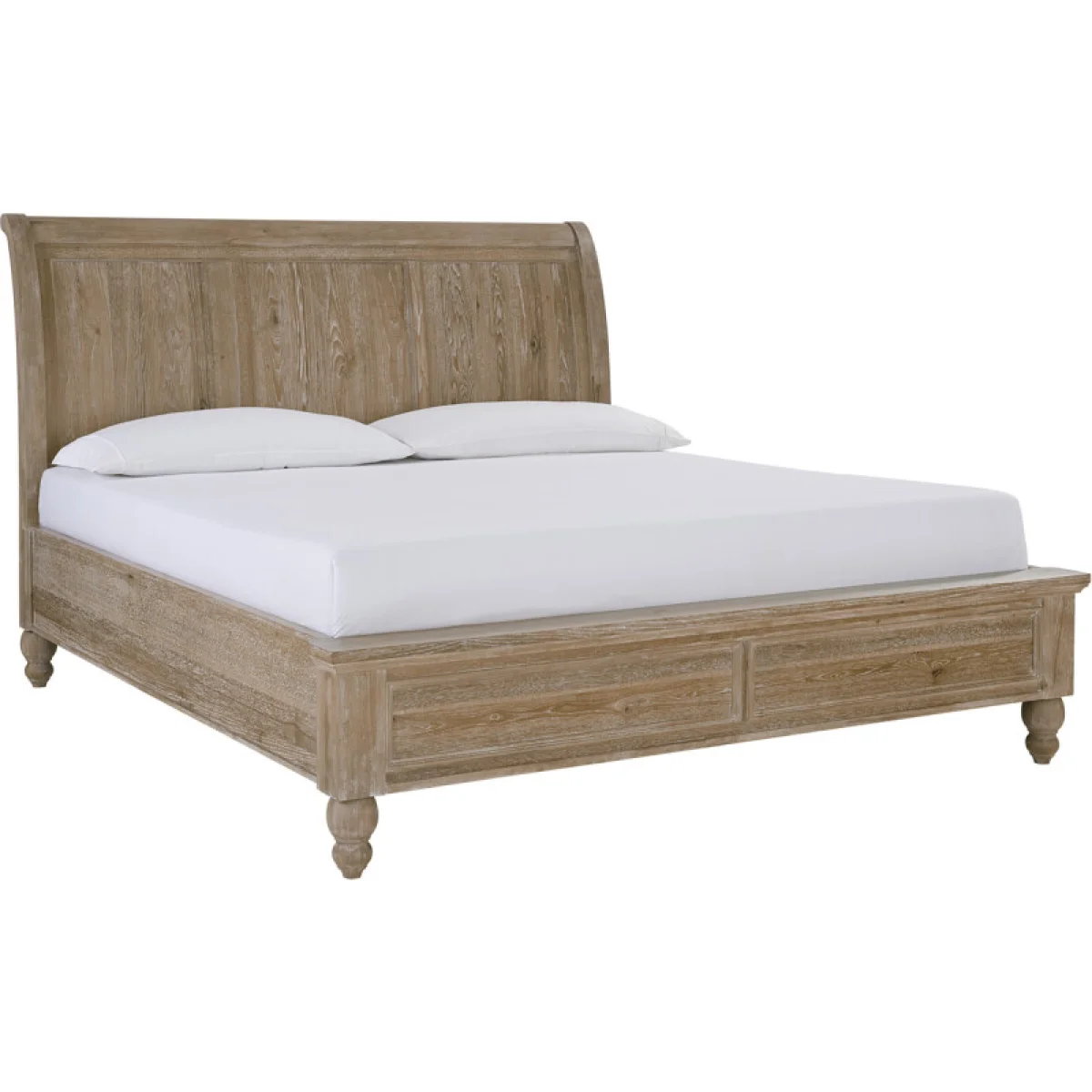 Cambridge Queen Sleigh Bed Hb Beds Aspen Home 23