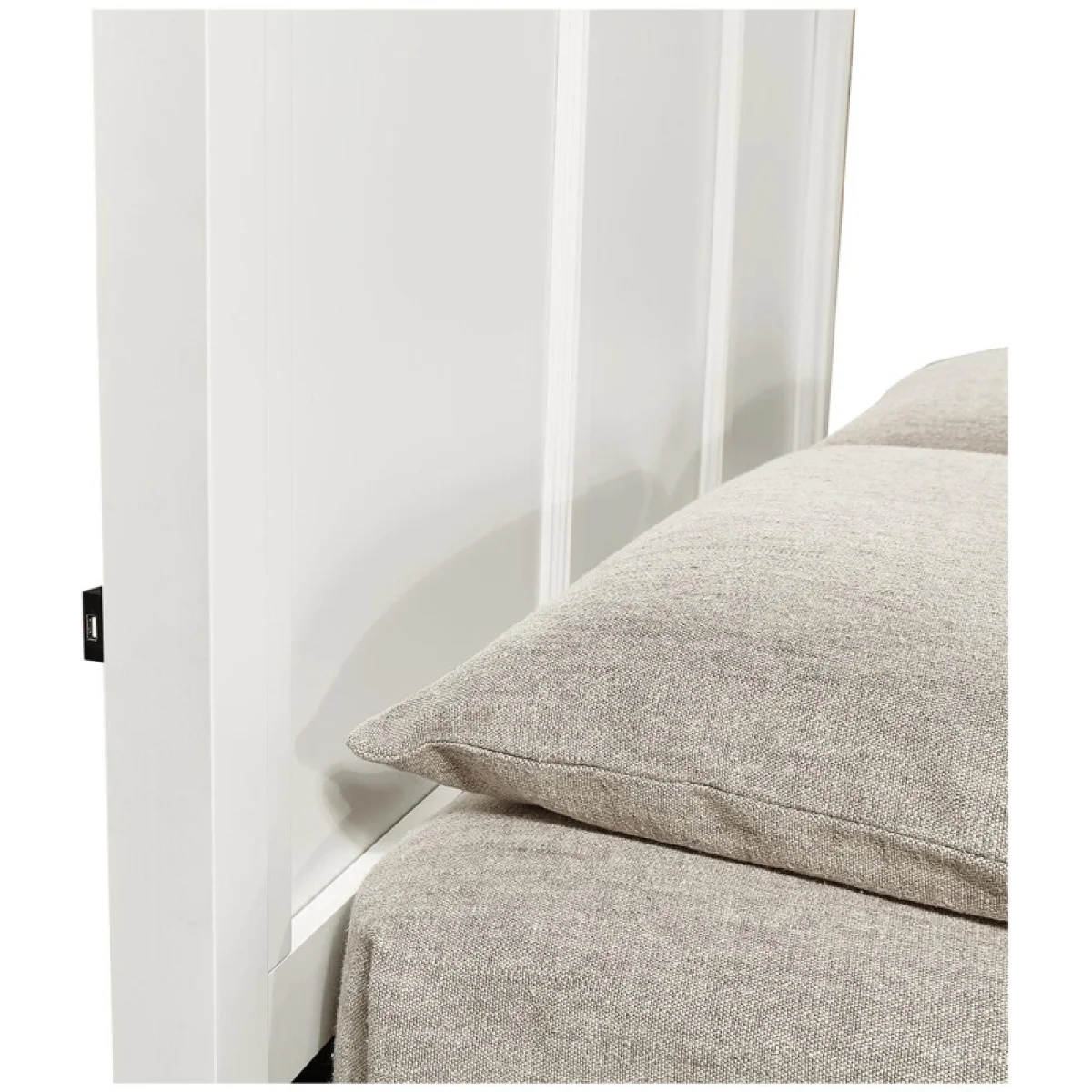 Cambridge Queen Low Profile Fb Bed Parts Aspen Home 21