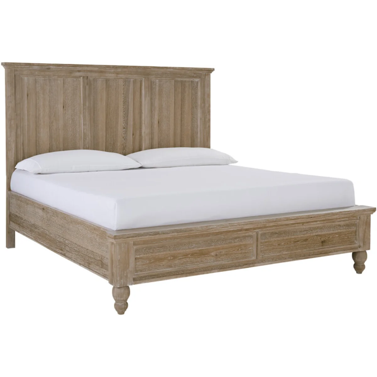 Cambridge King Low Profile Fb Bed Parts Aspen Home 23