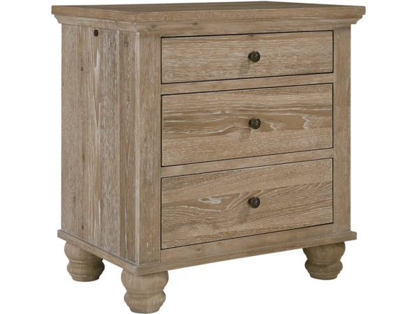 Cambridge Liv360 Nightstand Nightstands Aspen Home
