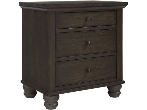 Cambridge Liv360 Nightstand Nightstands Aspen Home