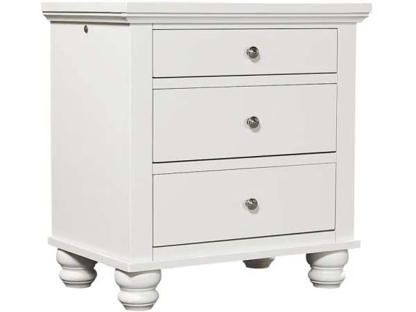 Cambridge Liv360 Nightstand Nightstands Aspen Home