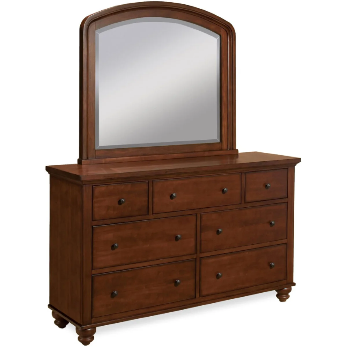Cambridge Double Dresser Dressers Aspen Home 13