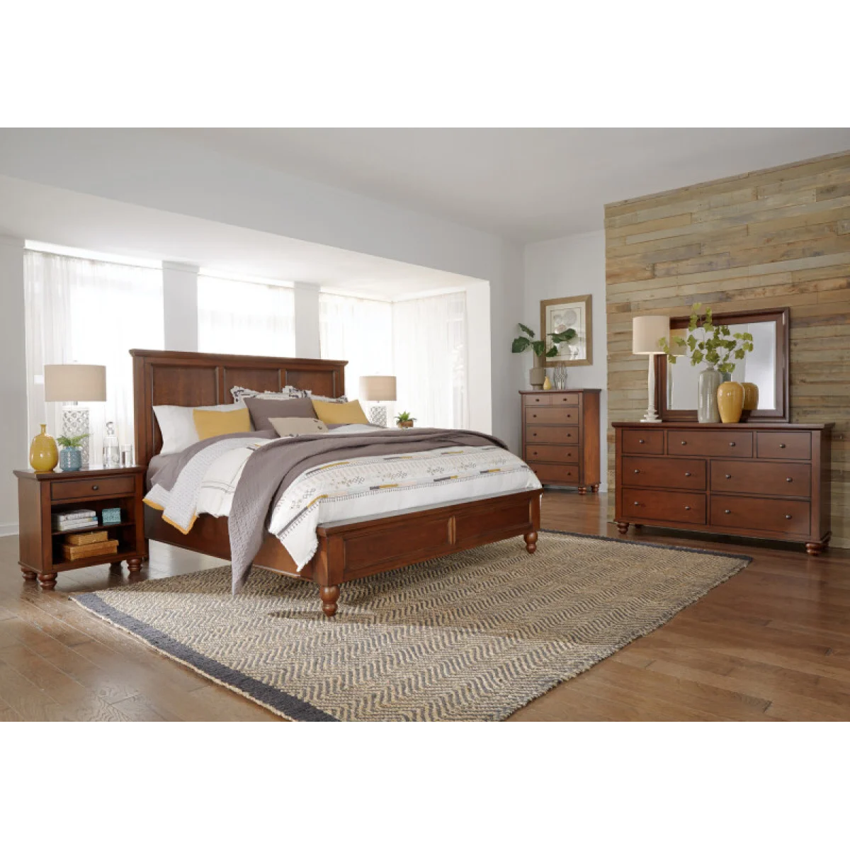 Cambridge Double Dresser Dressers Aspen Home 14