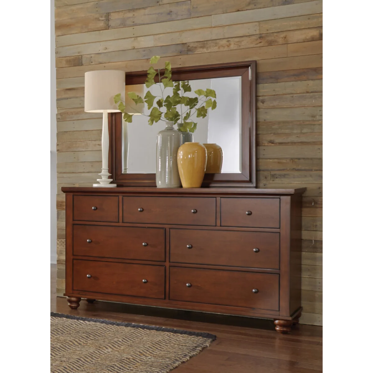 Cambridge Double Dresser Dressers Aspen Home 16