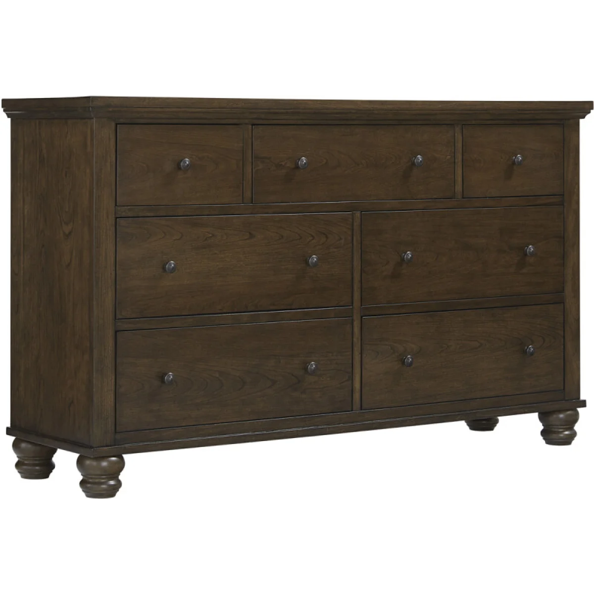 Cambridge Double Dresser Dressers Aspen Home 12