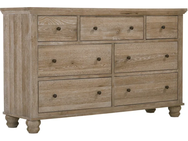 Cambridge Double Dresser Dressers Aspen Home