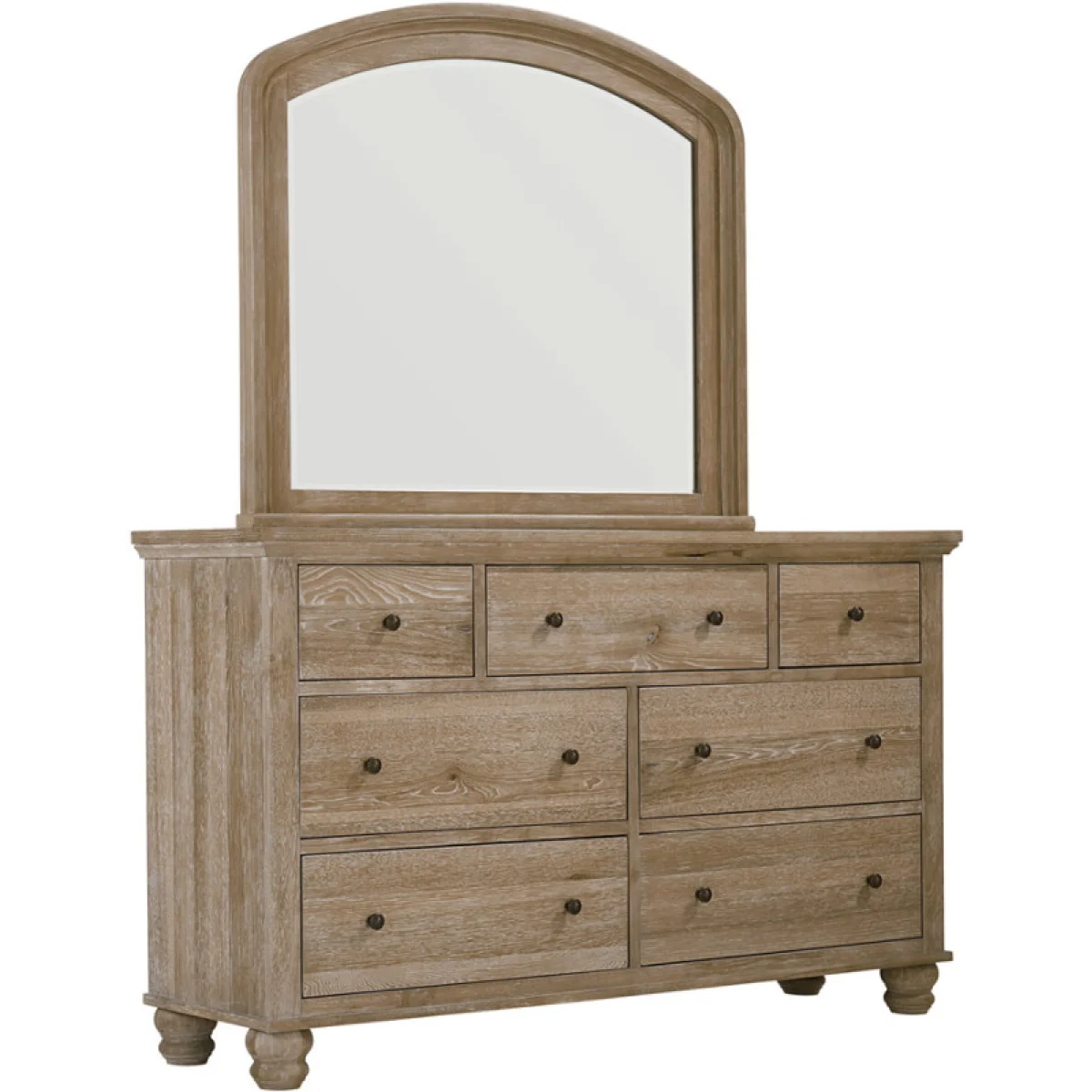 Cambridge Double Dresser Dressers Aspen Home 10