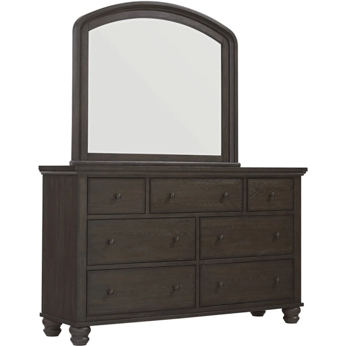 Cambridge Double Dresser Dressers Aspen Home 10