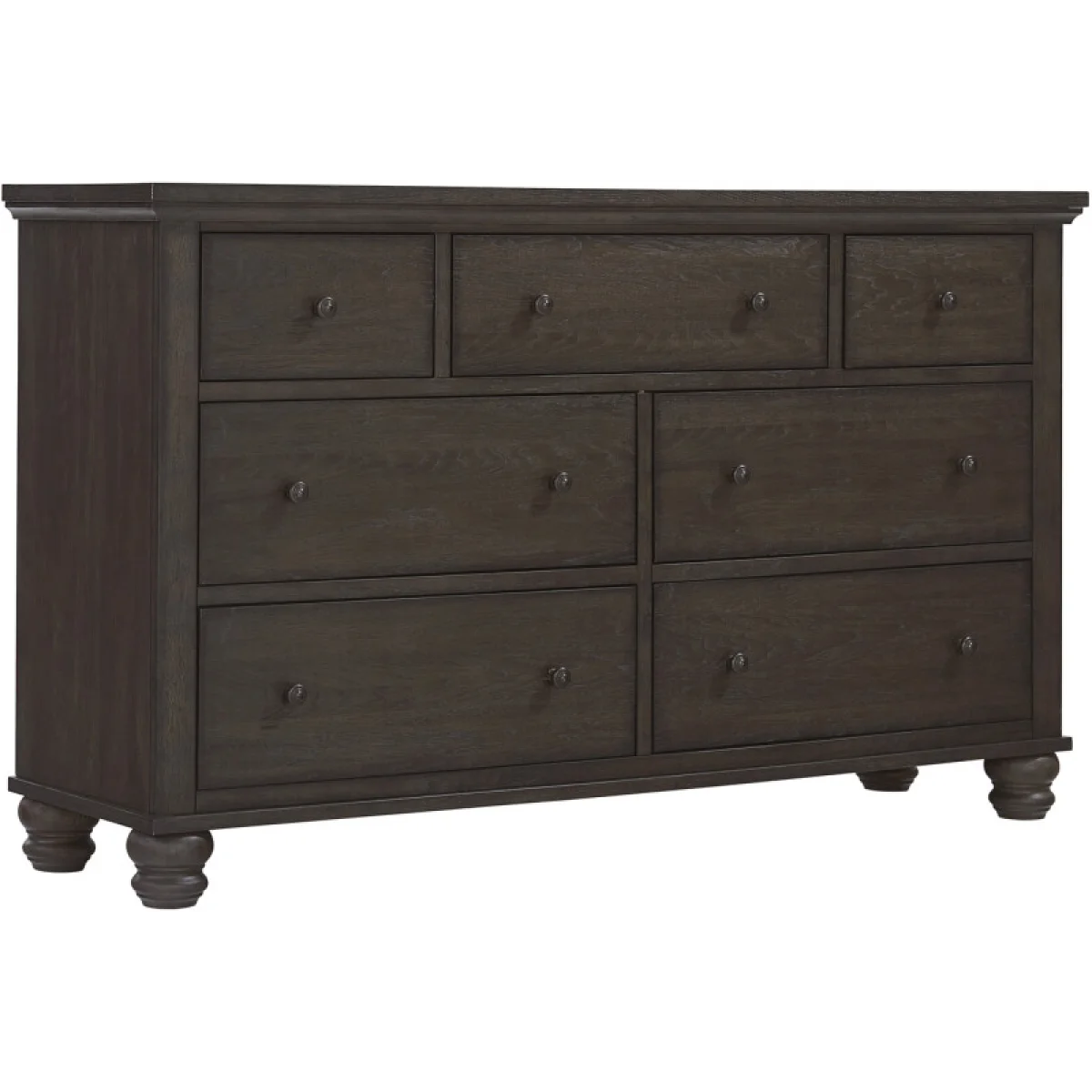 Cambridge Double Dresser Dressers Aspen Home 12