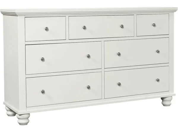 Cambridge Double Dresser Dressers Aspen Home