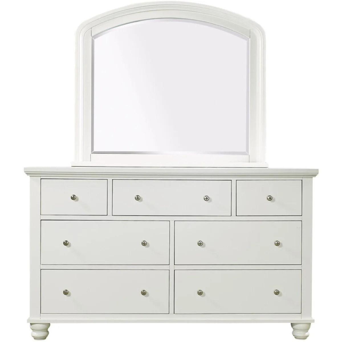Cambridge Double Dresser Dressers Aspen Home 13