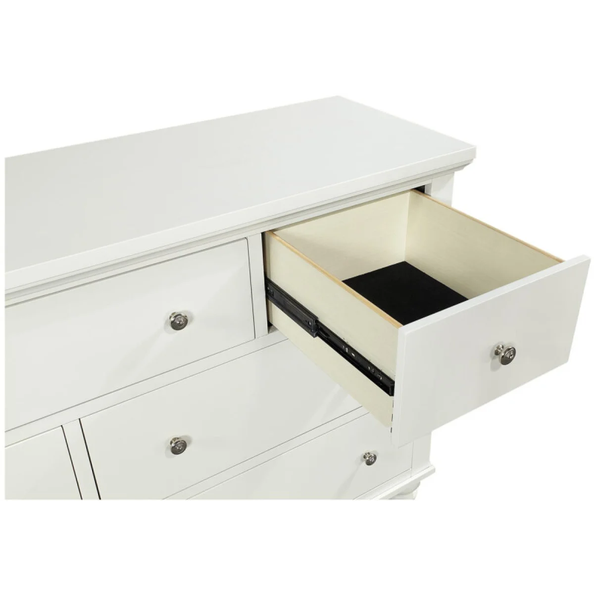 Cambridge Double Dresser Dressers Aspen Home 16