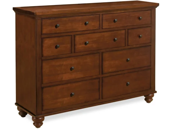 Cambridge Chesser Dressers Aspen Home