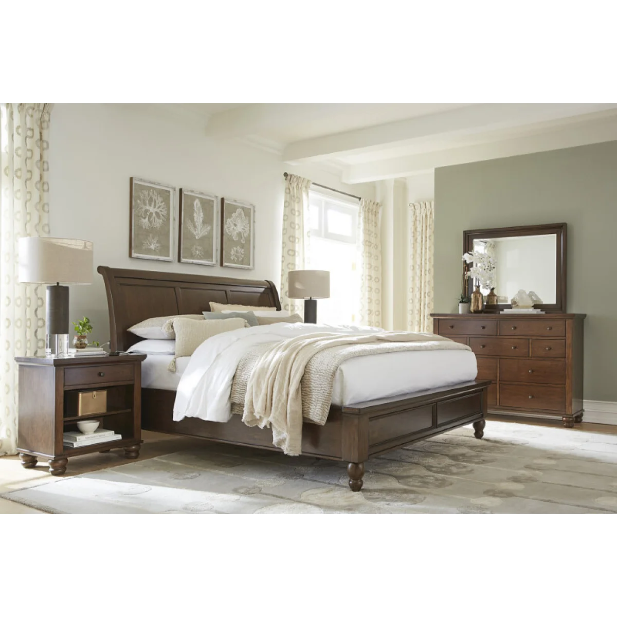 Cambridge Chesser Dressers Aspen Home 10