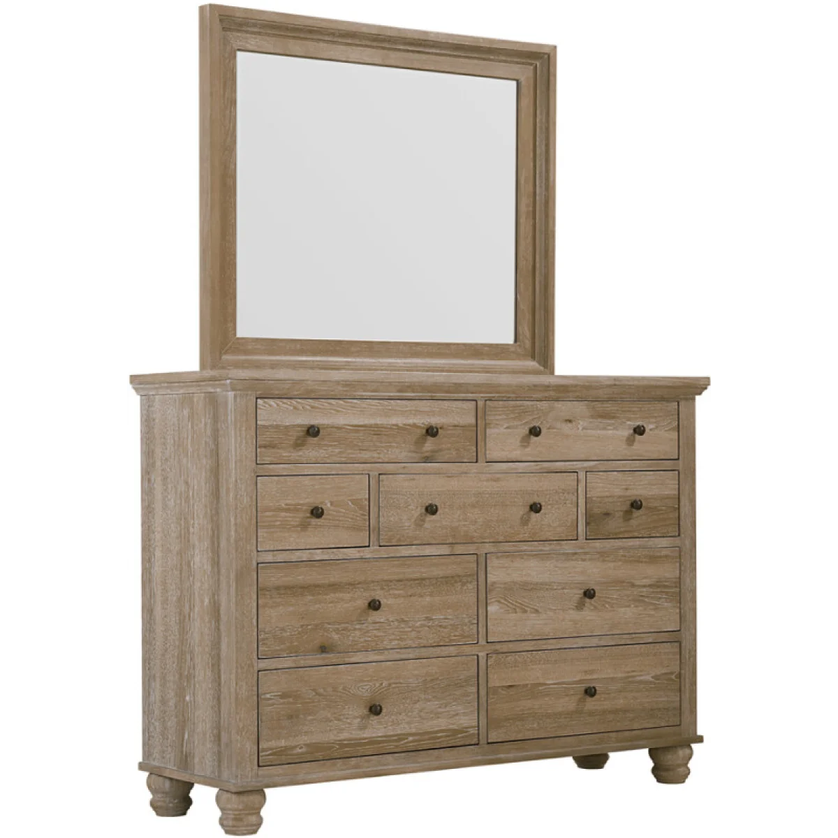 Cambridge Chesser ICB-455-KHK-5 Dressers Aspen Home 17