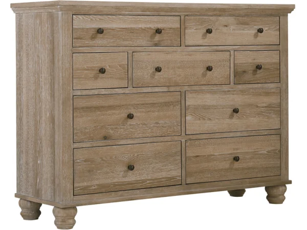 Cambridge Chesser Dressers Aspen Home