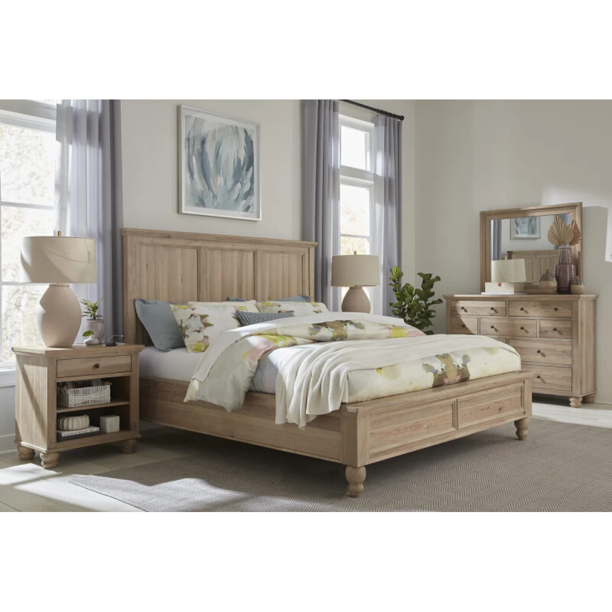 Cambridge Chesser Dressers Aspen Home 7