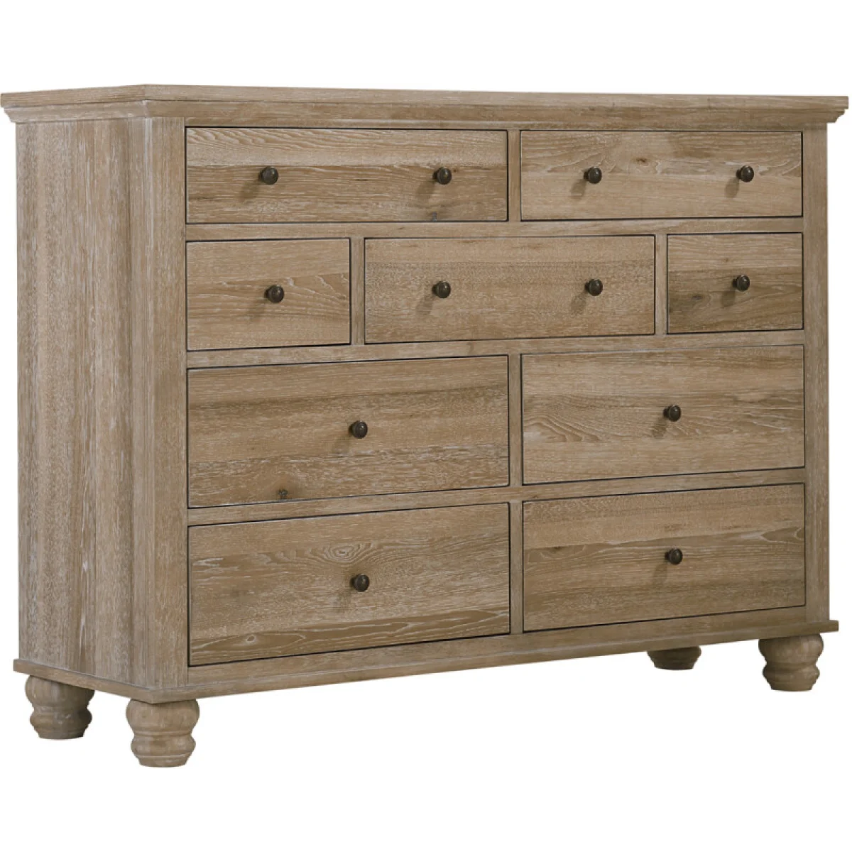 Cambridge Chesser Dressers Aspen Home 12