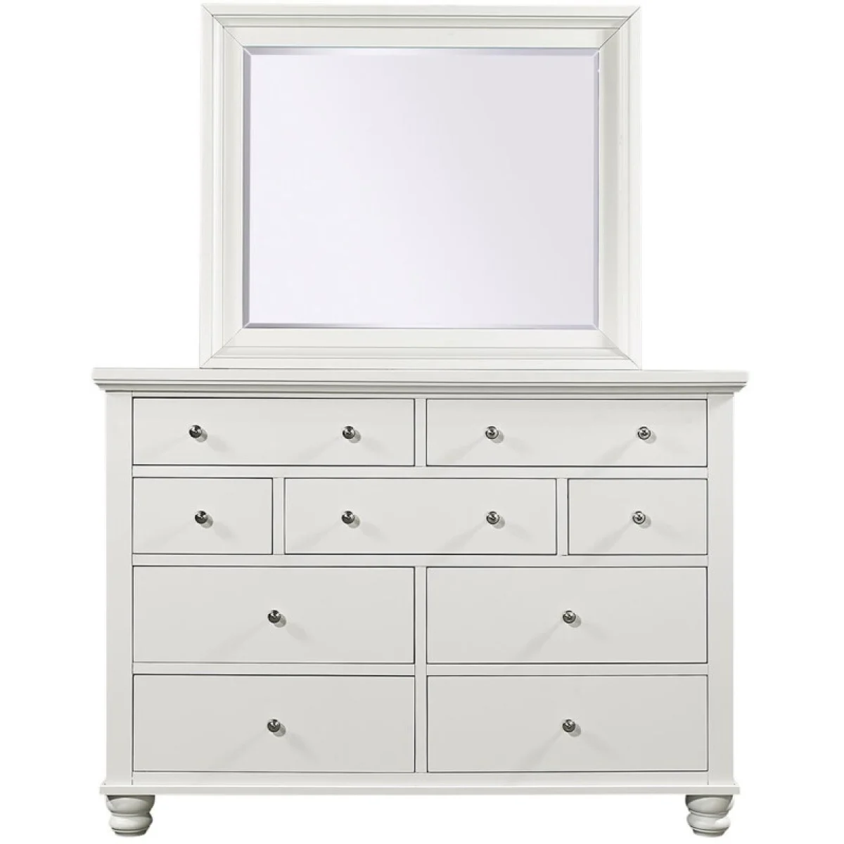 Cambridge Chesser Dressers Aspen Home 6
