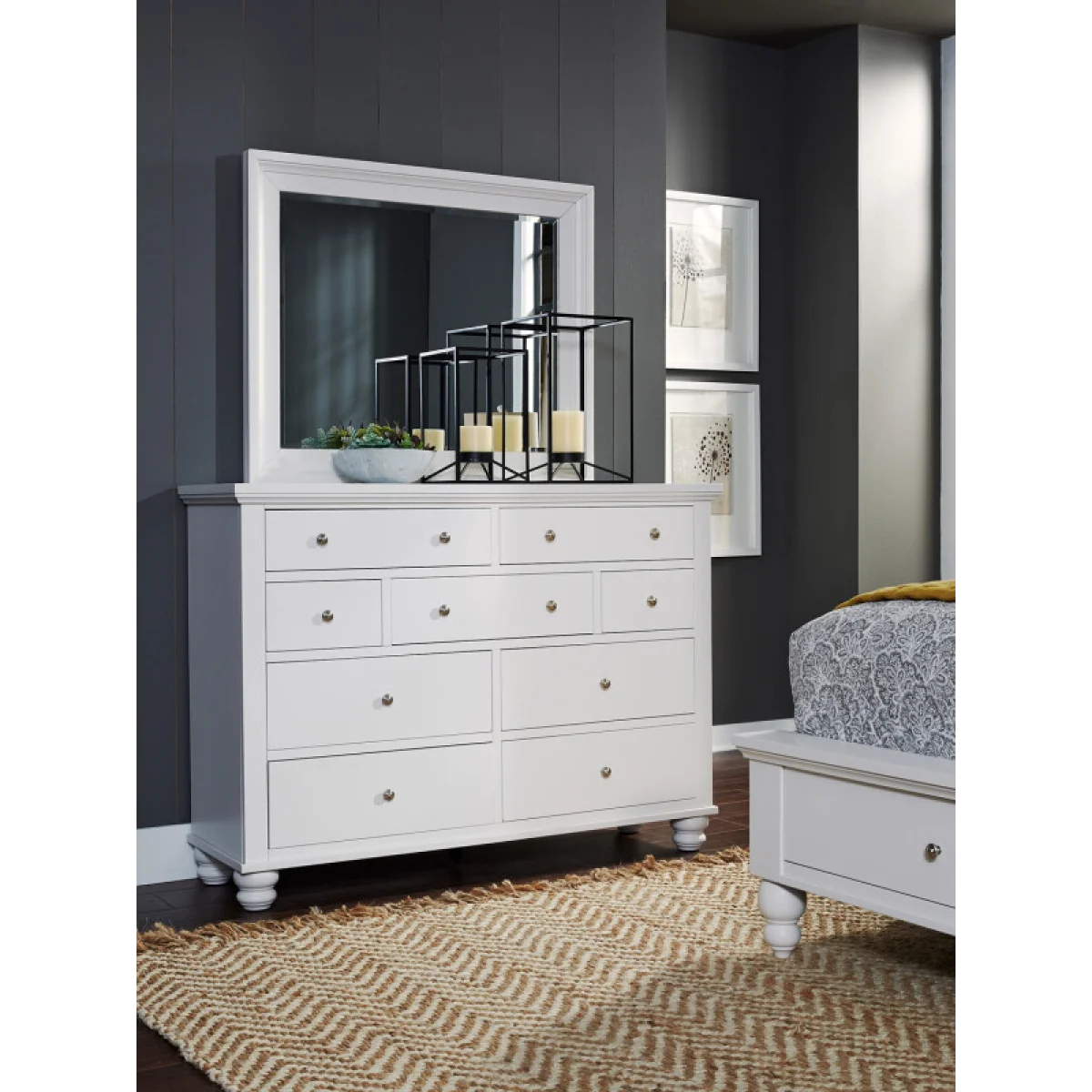 Cambridge Chesser Dressers Aspen Home 8