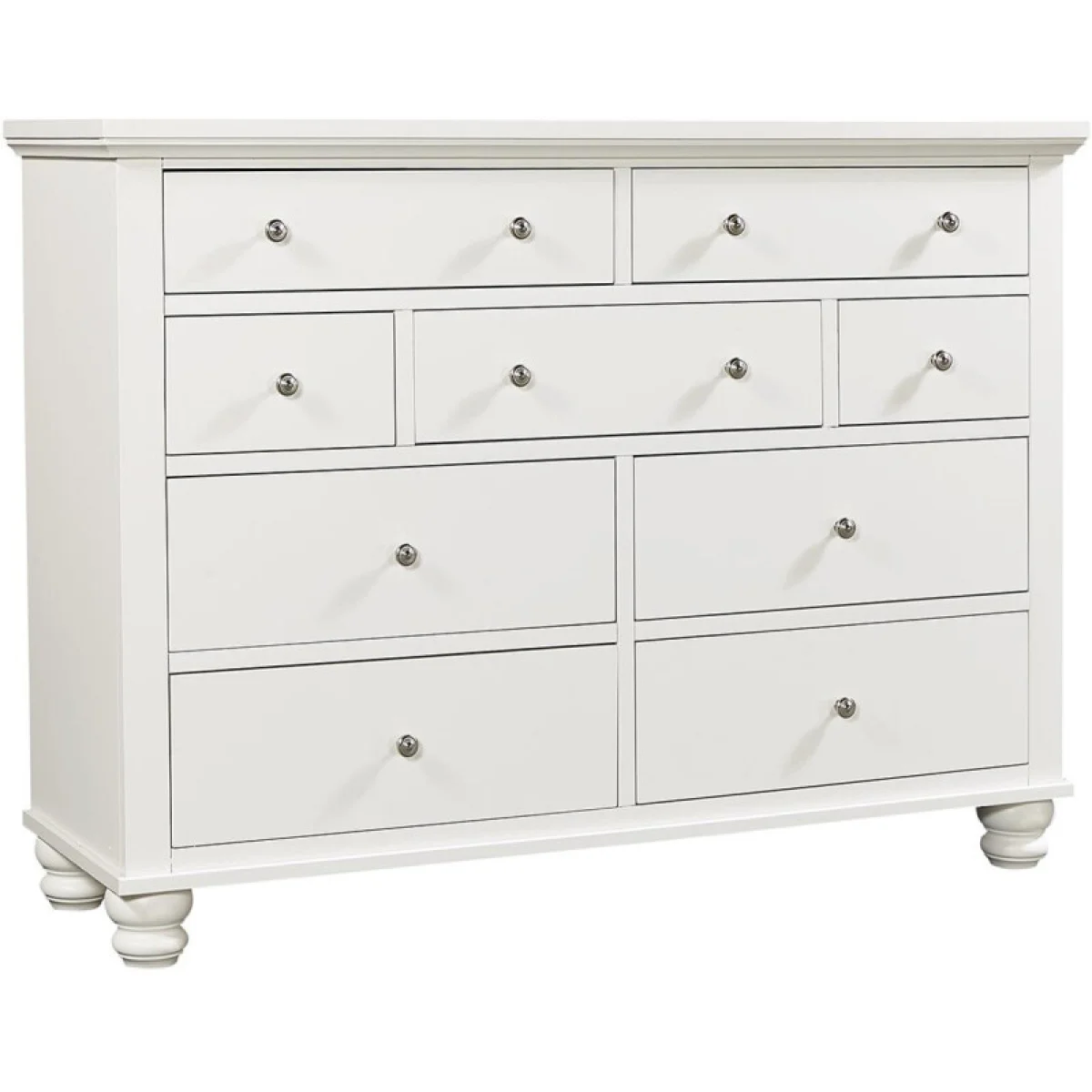 Cambridge Chesser Dressers Aspen Home 12