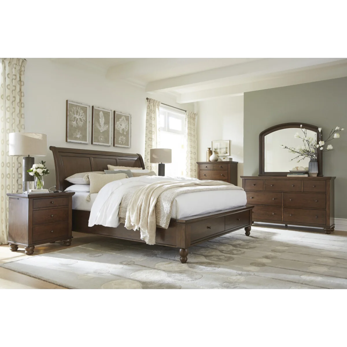 Cambridge Chest Chests Aspen Home 11