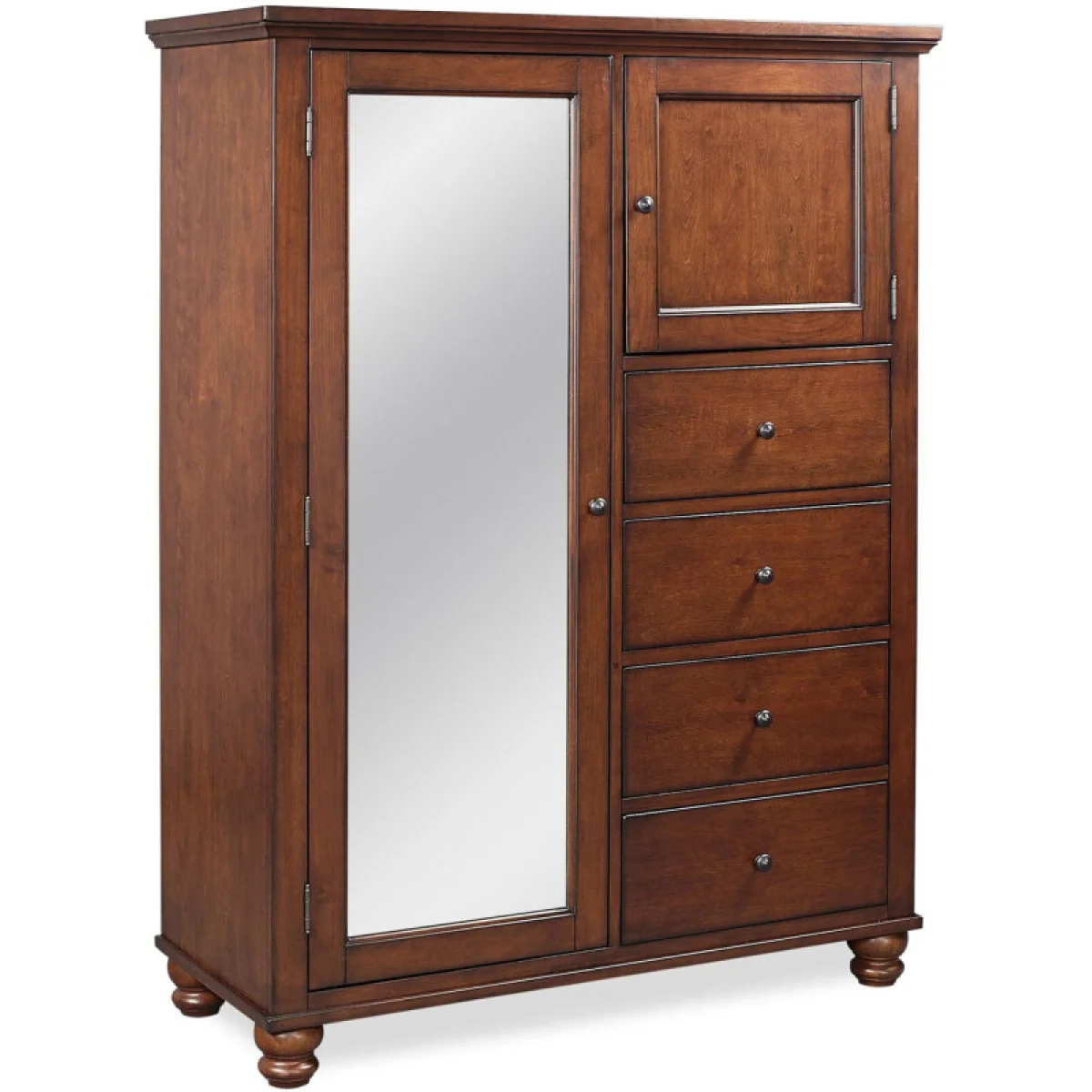 Cambridge Chiffarobe Chests Aspen Home 4