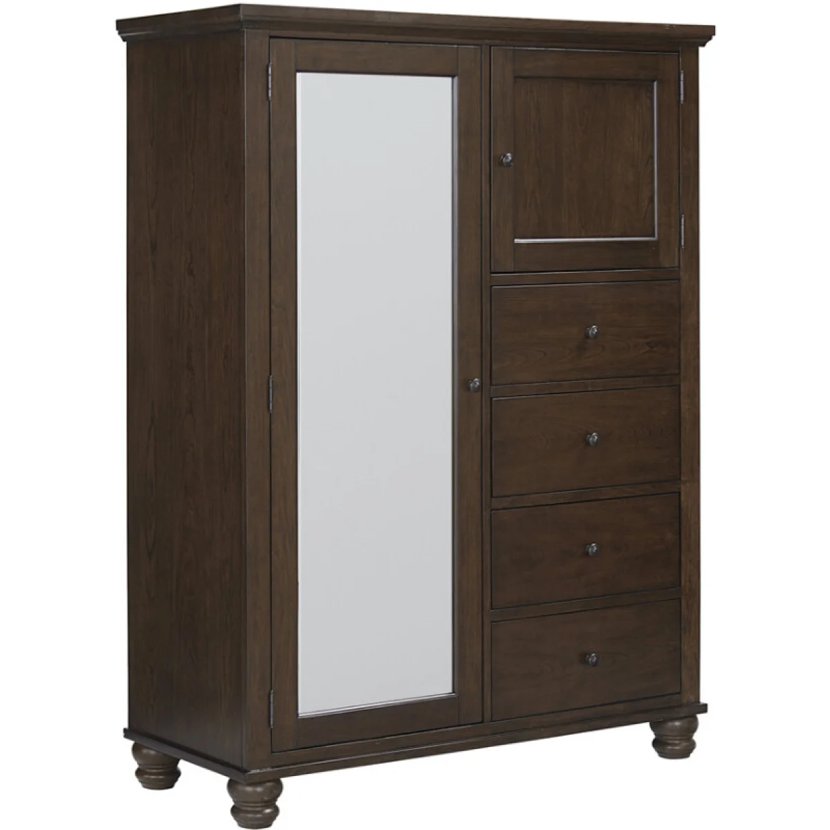 Cambridge Chiffarobe Chests Aspen Home 4