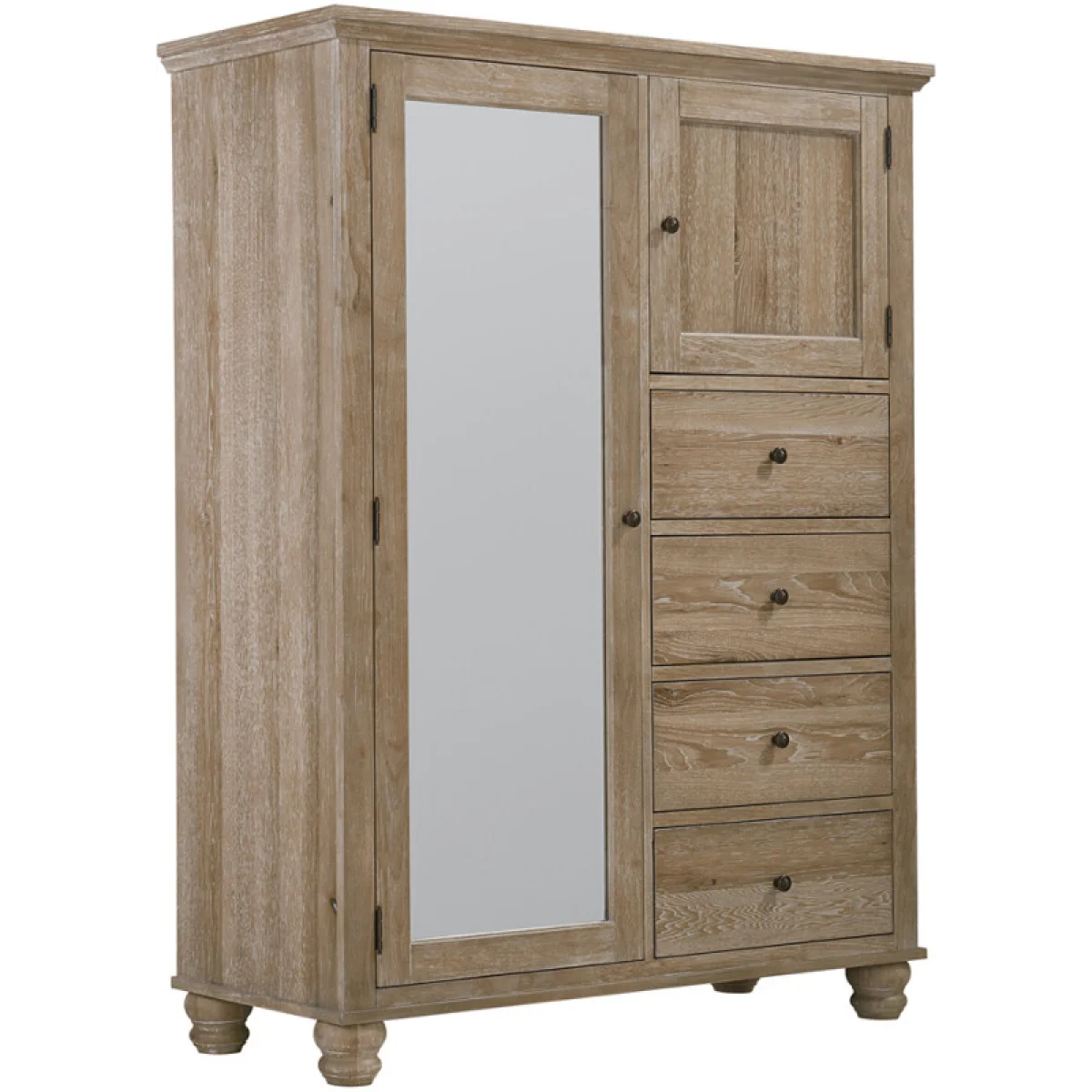 Cambridge Chiffarobe Chests Aspen Home 12