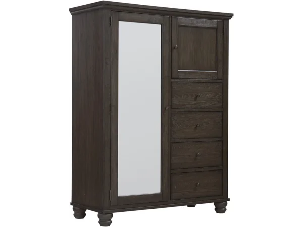 Cambridge Chiffarobe Chests Aspen Home
