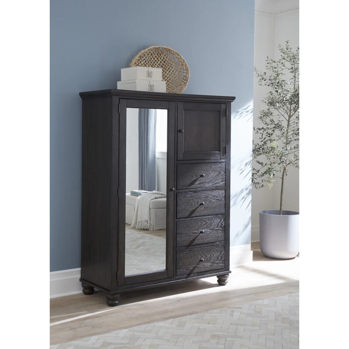 Cambridge Chiffarobe Chests Aspen Home 6