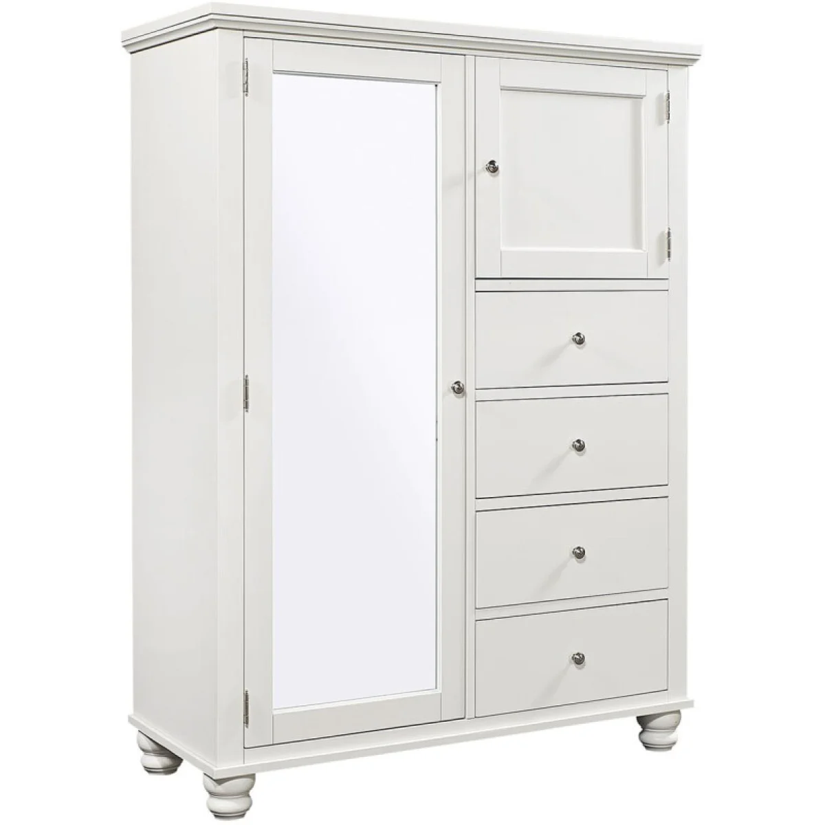 Cambridge Chiffarobe Chests Aspen Home 4