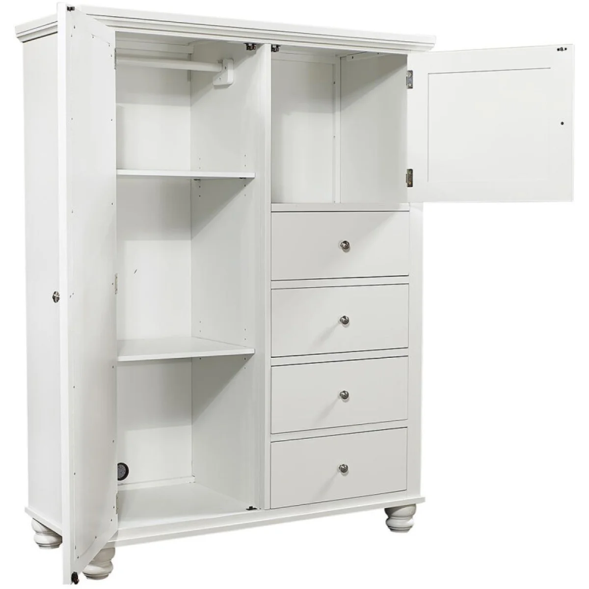 Cambridge Chiffarobe Chests Aspen Home 7