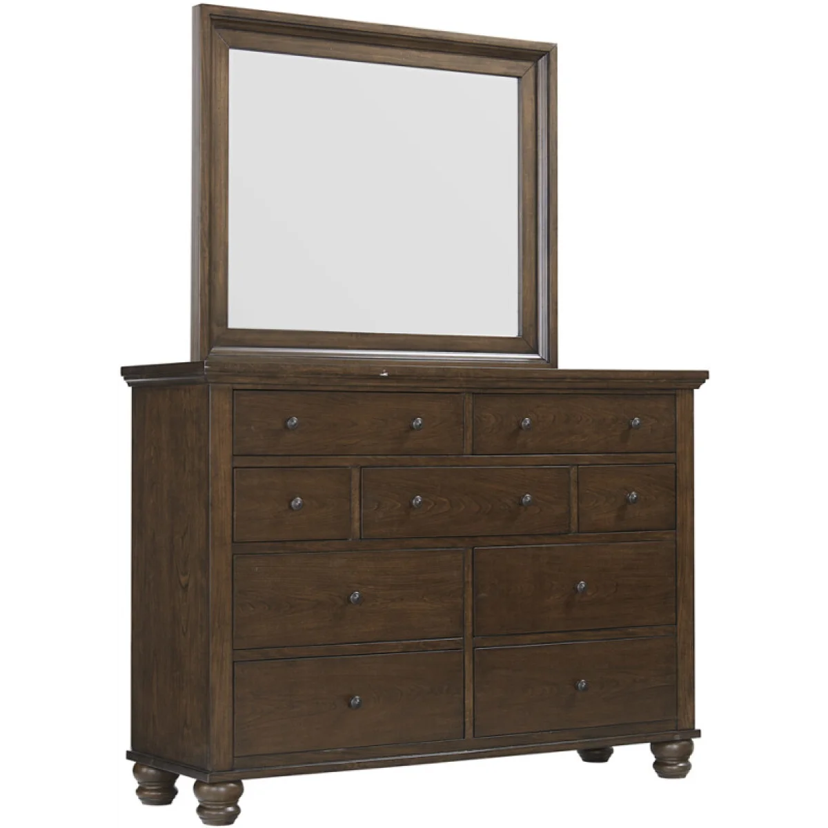 Cambridge Chesser Mirror Bedroom Mirrors Aspen Home 9