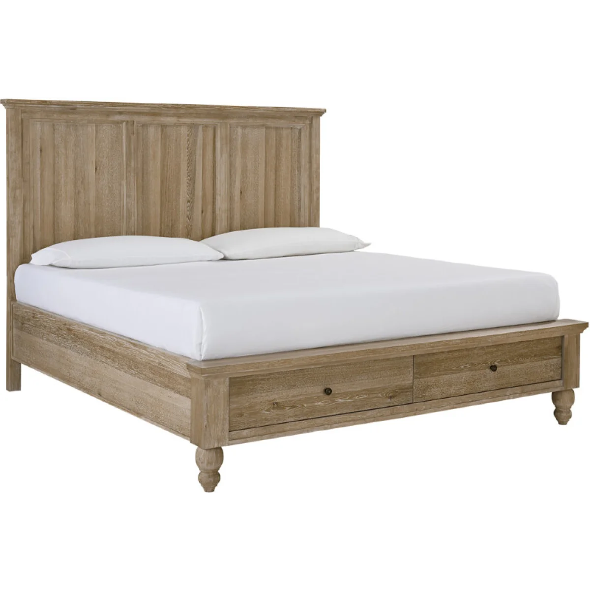 Cambridge Queen Framed Panel Hb Bed Parts Aspen Home 4