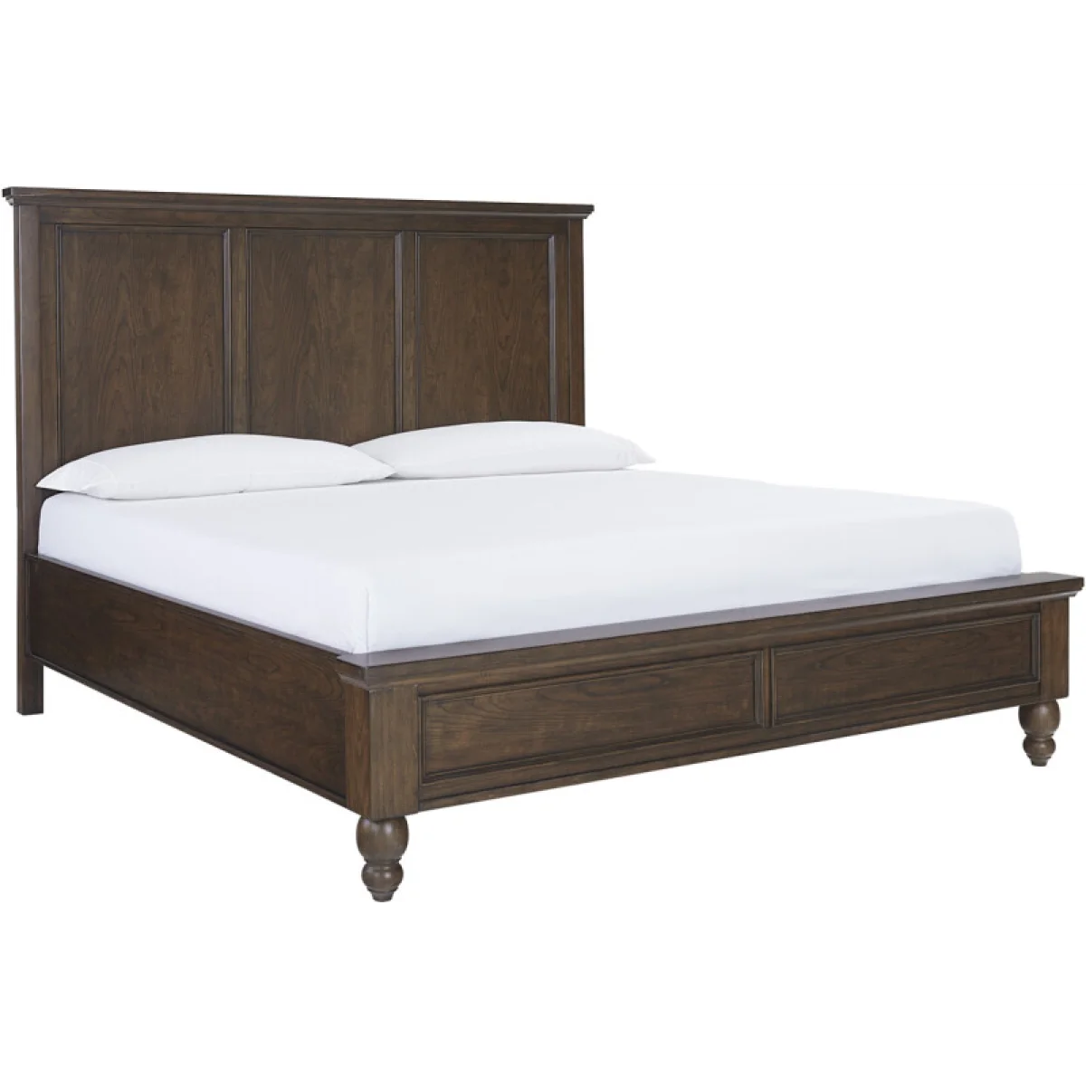 Cambridge King Framed Panel Hb Bed Parts Aspen Home 21
