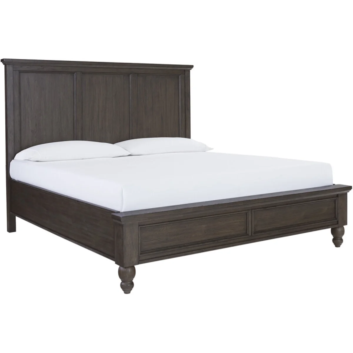 Cambridge King Framed Panel Hb Bed Parts Aspen Home 20