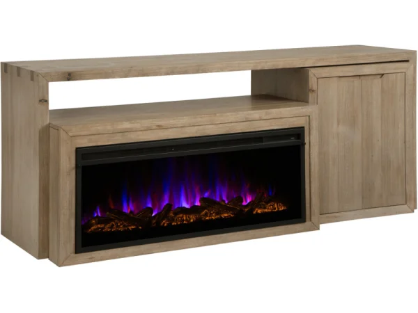 Lyndon 42″ Fireplace Insert Fireplaces Aspen Home