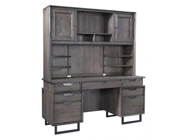 Dresser 9 Drawers Dressers Brown 17