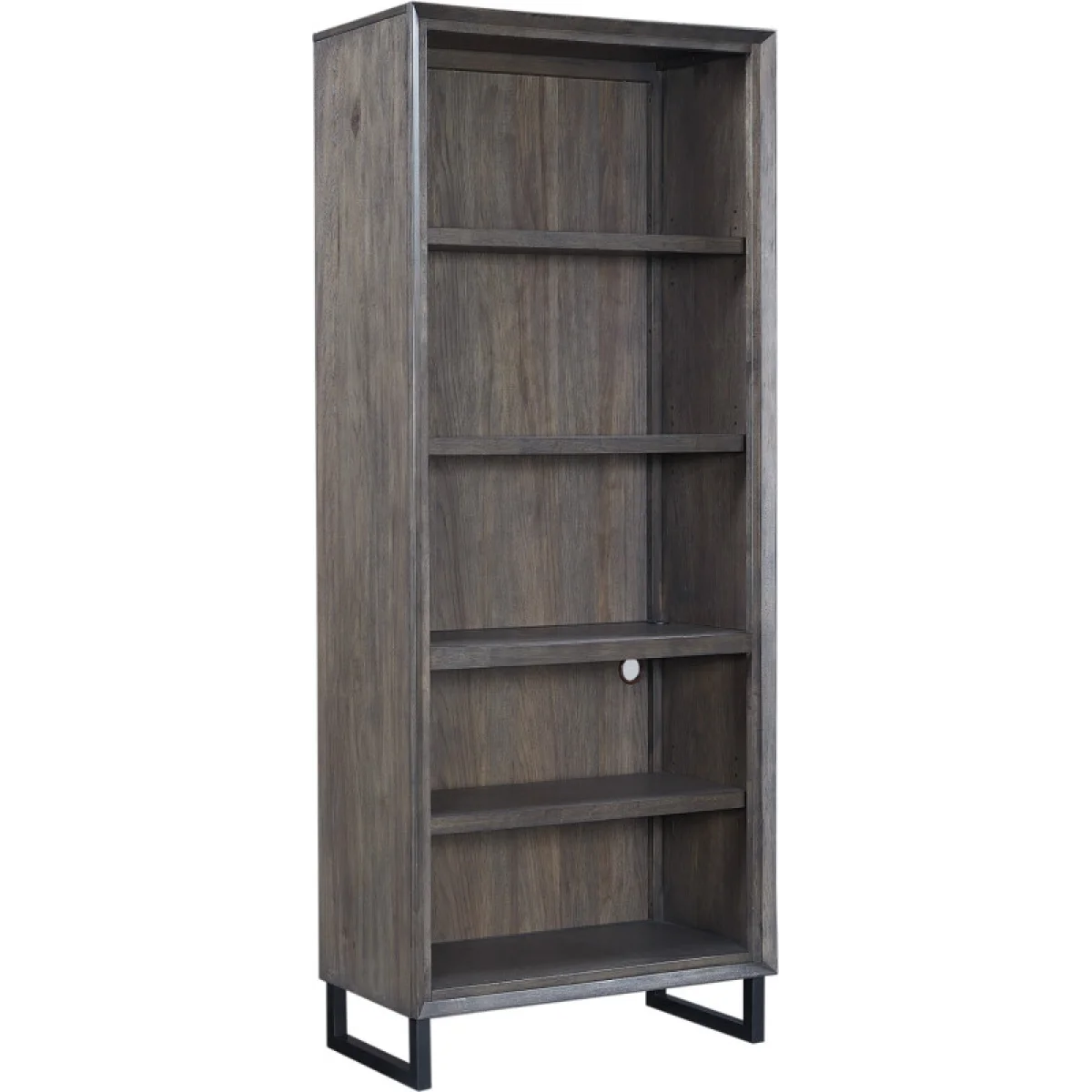 Harper Point Open Bookcase Bookcases Aspen Home 4